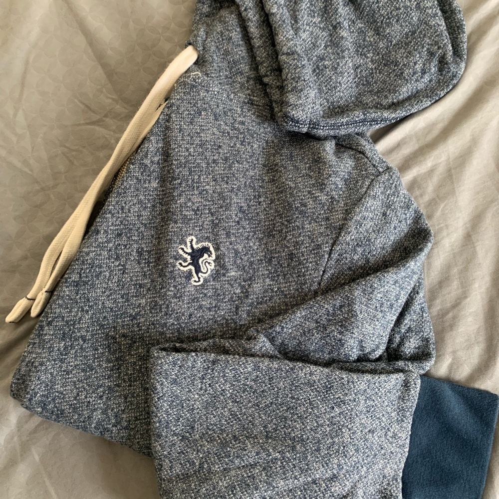 Express Zip Up Hoodie